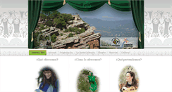 Desktop Screenshot of calderonaviva.com